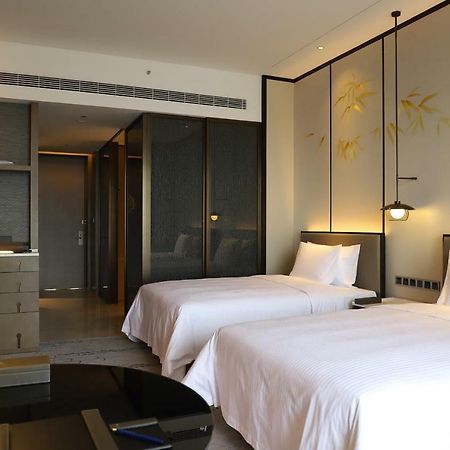 Wanda Realm Wuxi Hotel Extérieur photo