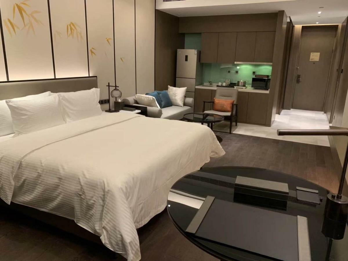 Wanda Realm Wuxi Hotel Extérieur photo