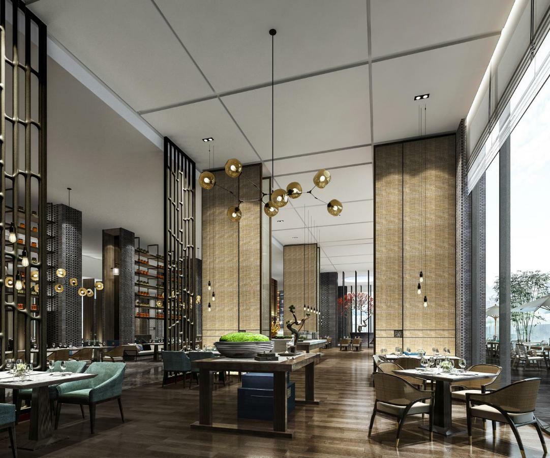 Wanda Realm Wuxi Hotel Extérieur photo