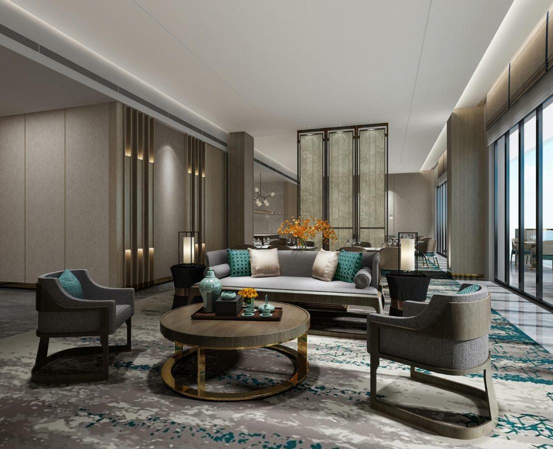 Wanda Realm Wuxi Hotel Extérieur photo