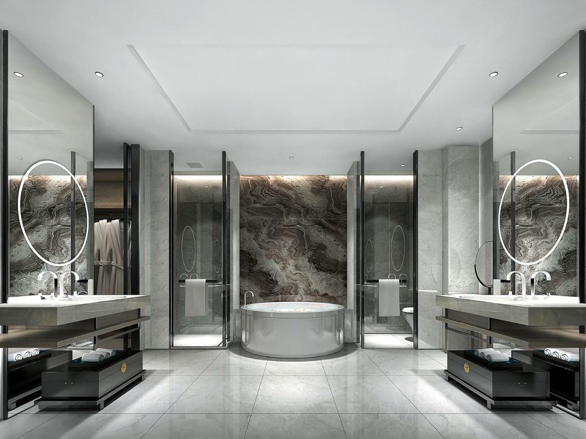 Wanda Realm Wuxi Hotel Extérieur photo