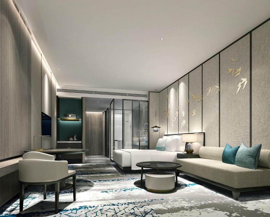 Wanda Realm Wuxi Hotel Extérieur photo