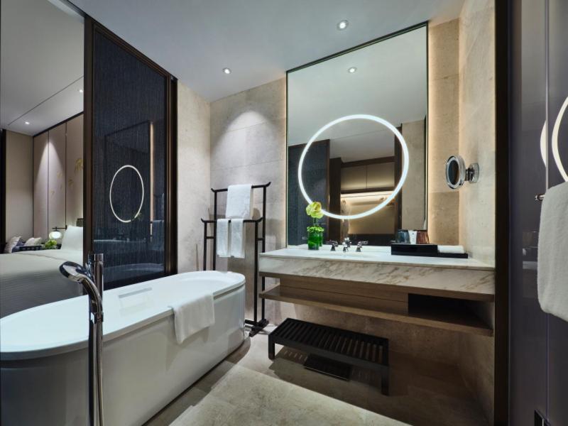 Wanda Realm Wuxi Hotel Extérieur photo