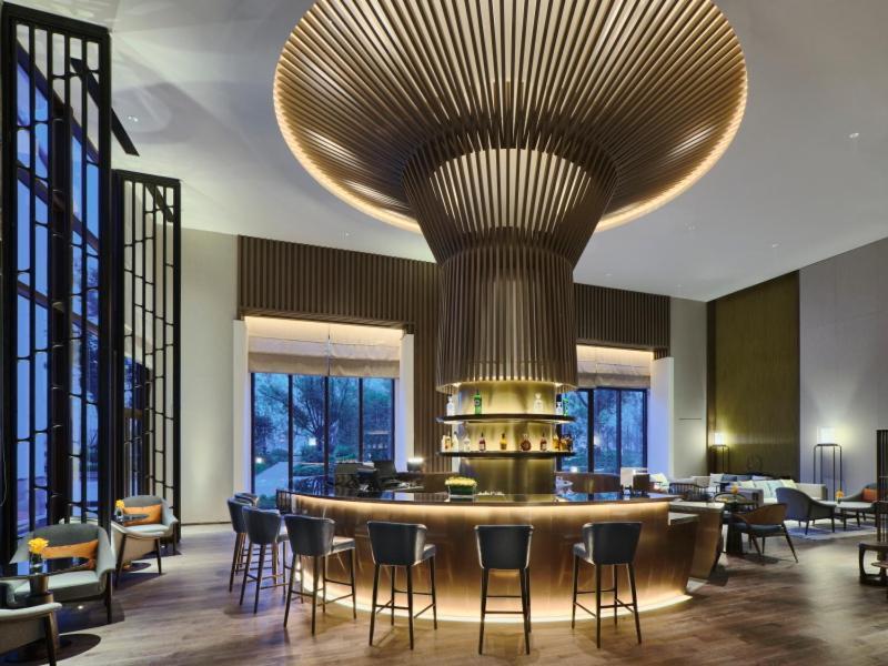 Wanda Realm Wuxi Hotel Extérieur photo