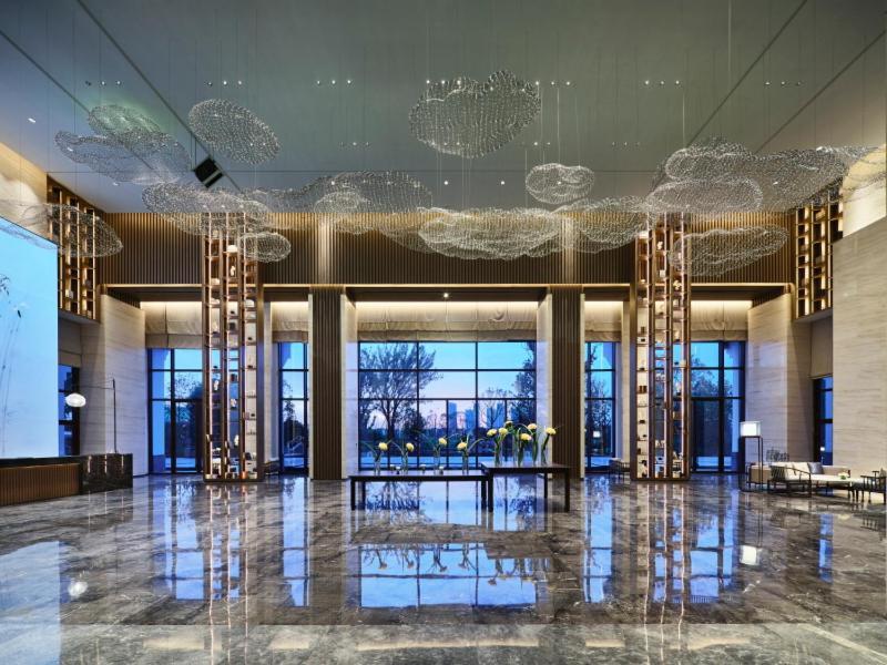 Wanda Realm Wuxi Hotel Extérieur photo