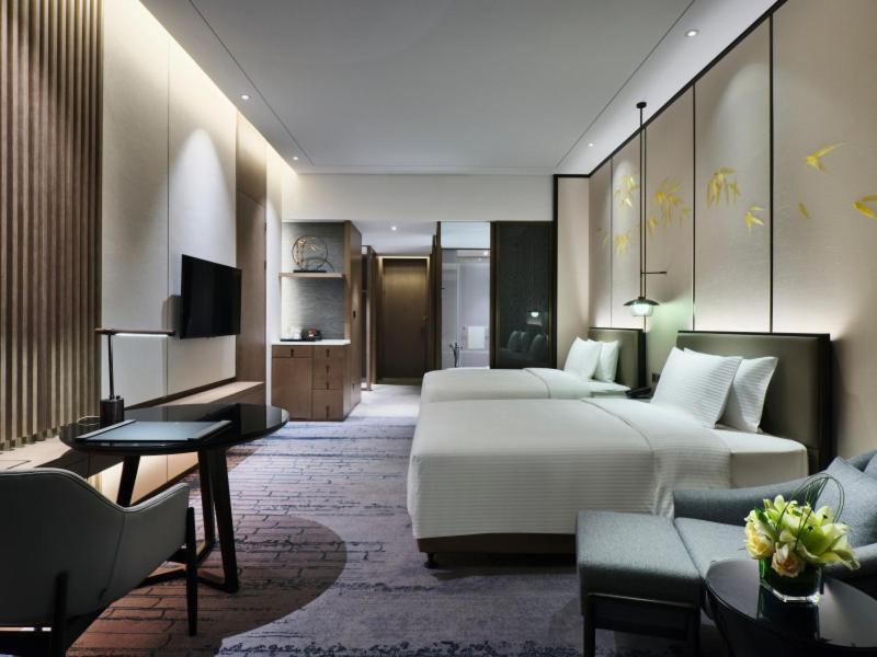 Wanda Realm Wuxi Hotel Extérieur photo