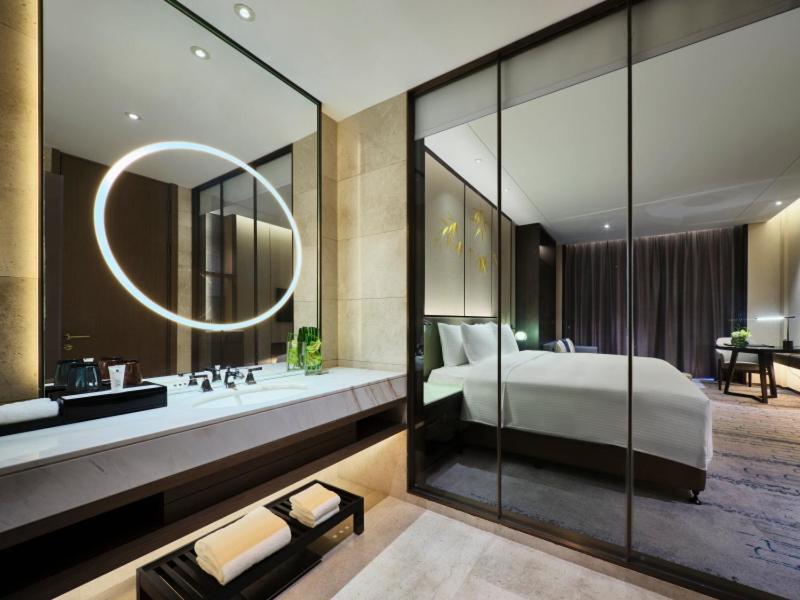 Wanda Realm Wuxi Hotel Extérieur photo