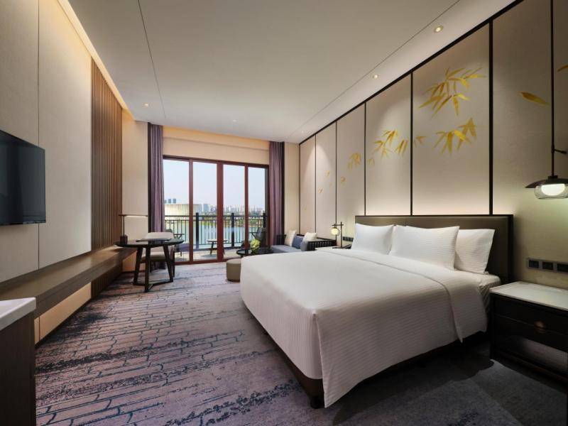 Wanda Realm Wuxi Hotel Extérieur photo