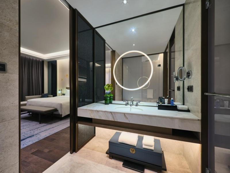 Wanda Realm Wuxi Hotel Extérieur photo